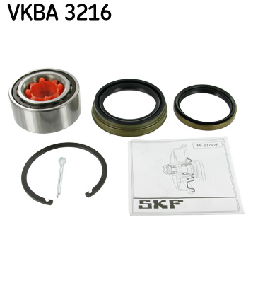 Rodamiento SKF VKBA3216